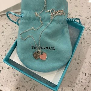 Brand New Tiffany & Co Necklace